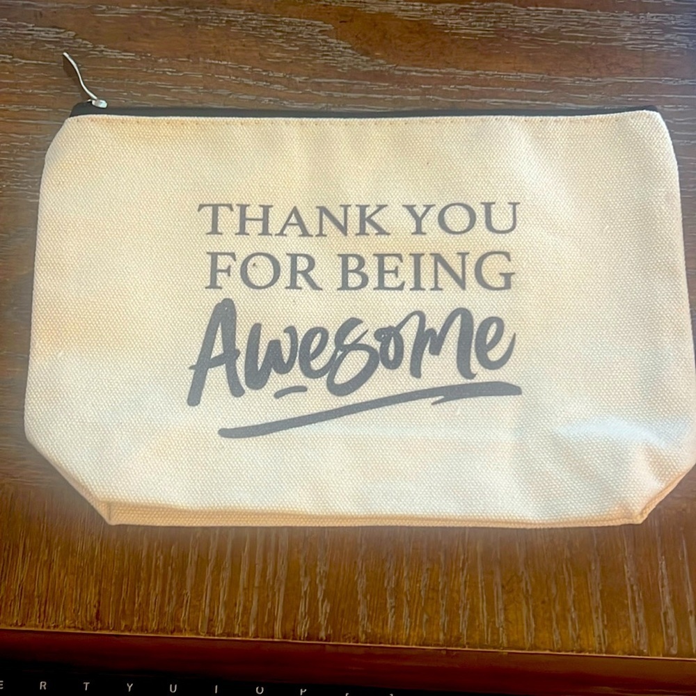 makeup bag